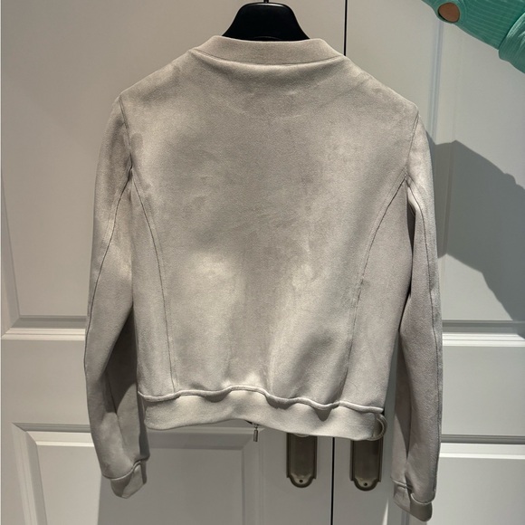 jan mayen suede jacket - Picture 3 of 5